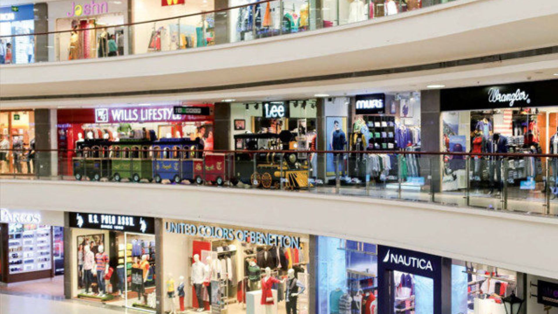 Alpha Mall Shops